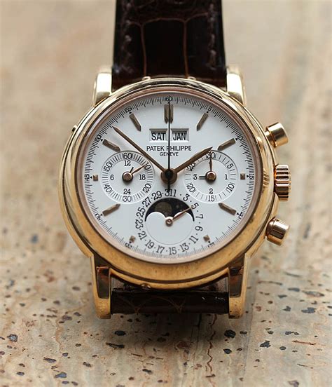 patek philippe reference 3970 review